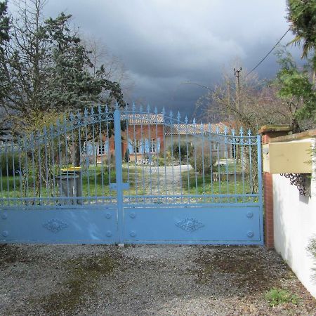 Le Piquet Villa Fonsorbes Buitenkant foto