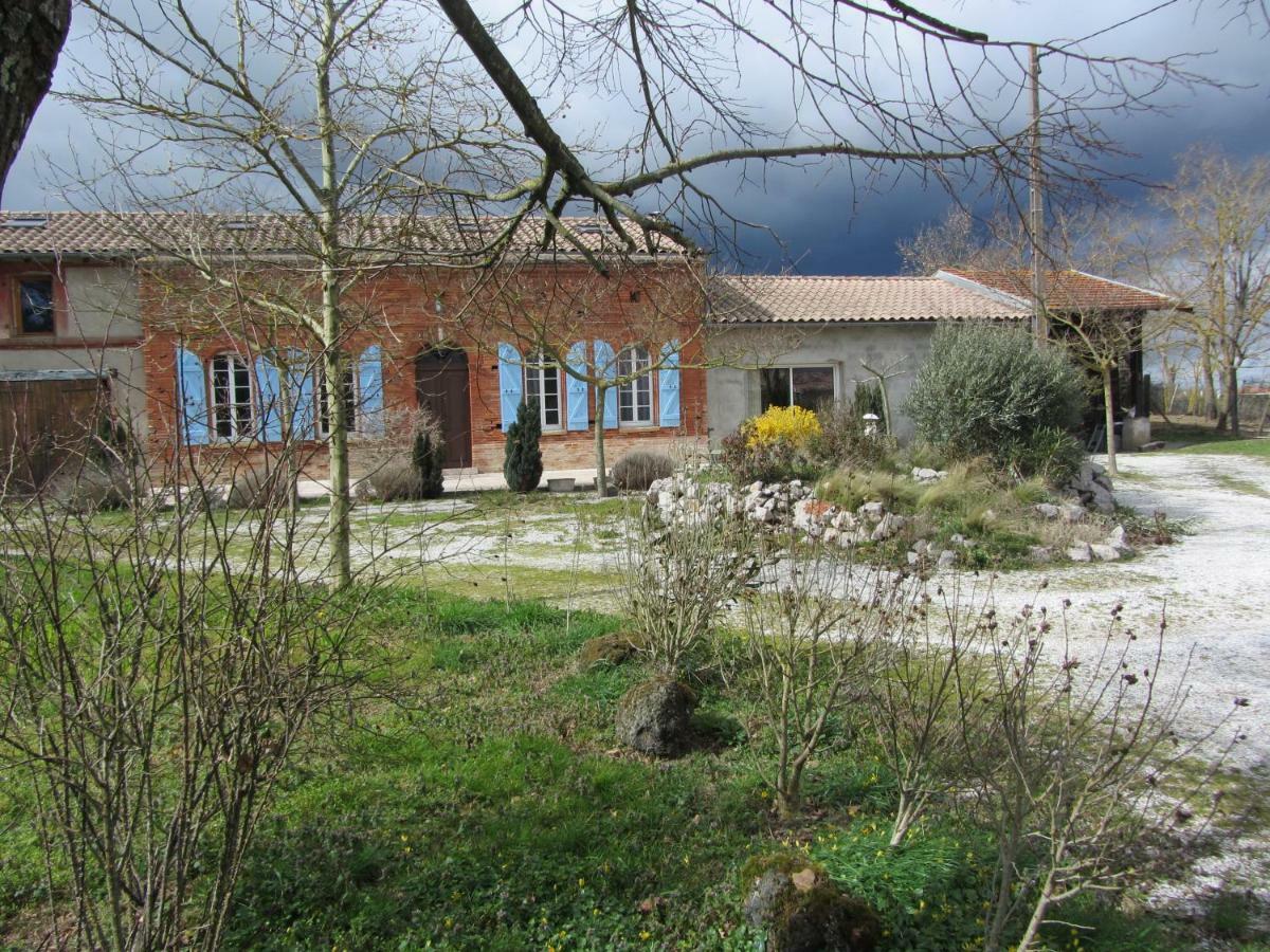 Le Piquet Villa Fonsorbes Buitenkant foto