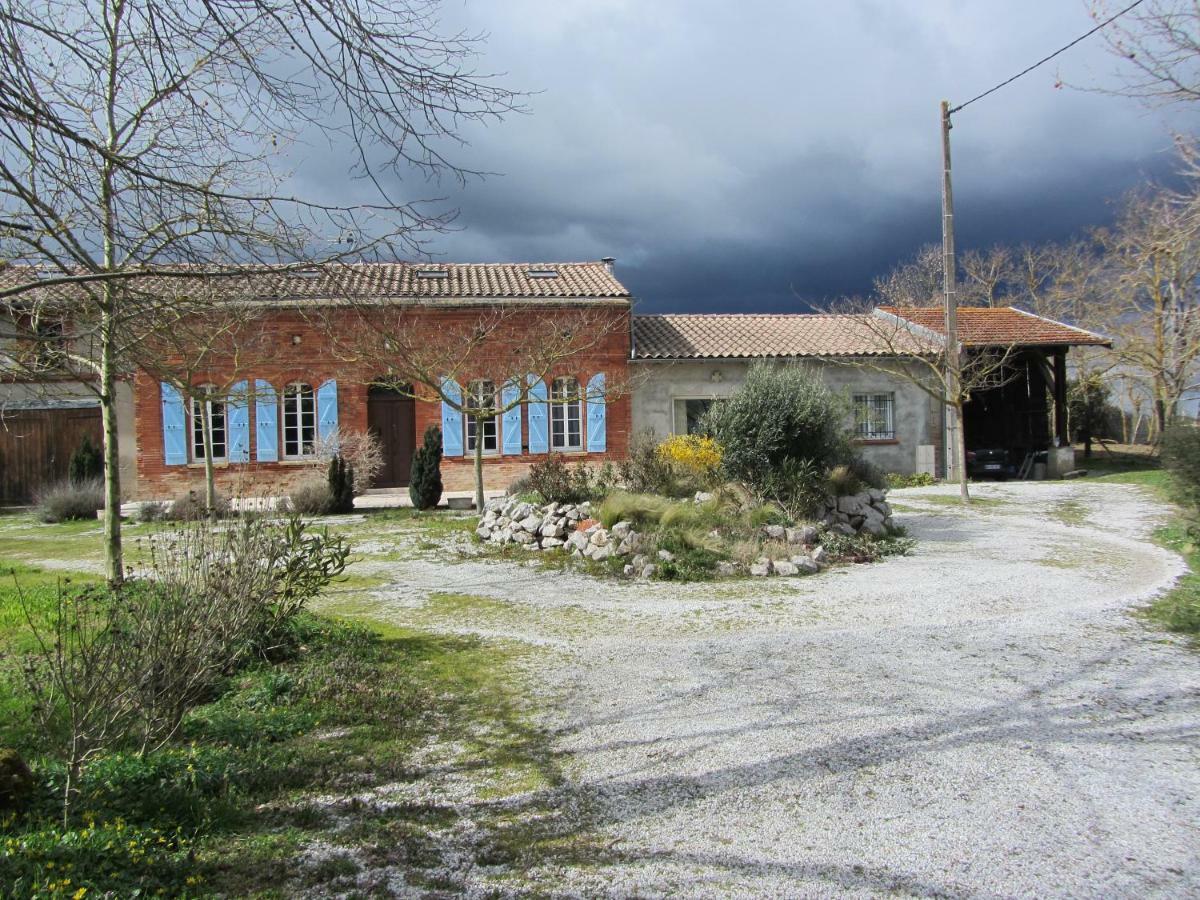 Le Piquet Villa Fonsorbes Buitenkant foto