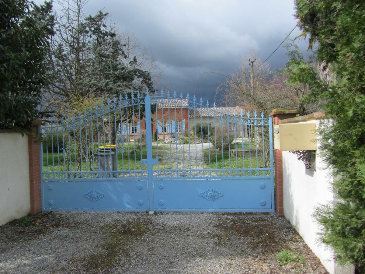 Le Piquet Villa Fonsorbes Buitenkant foto